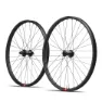 Reserve Dh I9 Hydra Mx 29-27.5´´ 6b Disc Mtb-hjulset, Black, 20 x 110 / 12 x 157mm, Sram XD