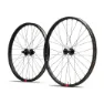 Reserve E-29 Dt 350 29´´ Cl Disc Tubeless Mtb-hjulset, Black, 15 x 110 / 12 x 148mm, Shimano Micro Spline