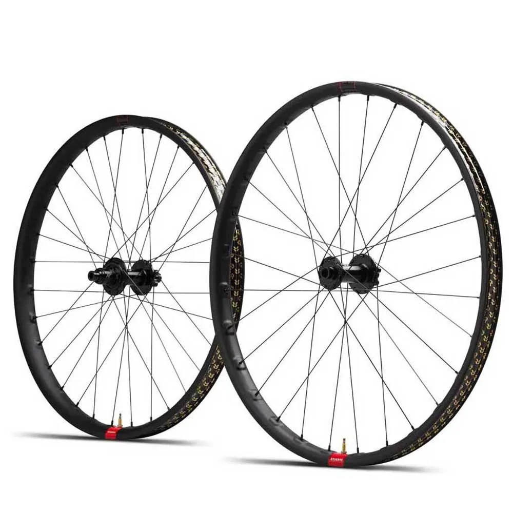 Reserve E-29 I9 1/1 29´´ 6b Disc Tubeless Mtb-hjulset, Black, 15 x 110 / 12 x 148mm, Sram XD Reserve E-29 I9 1/1 29´´ 6b Disc Tubeless Mtb-hjulset, Black, 15 x 110 / 12 x 148mm, Sram XD