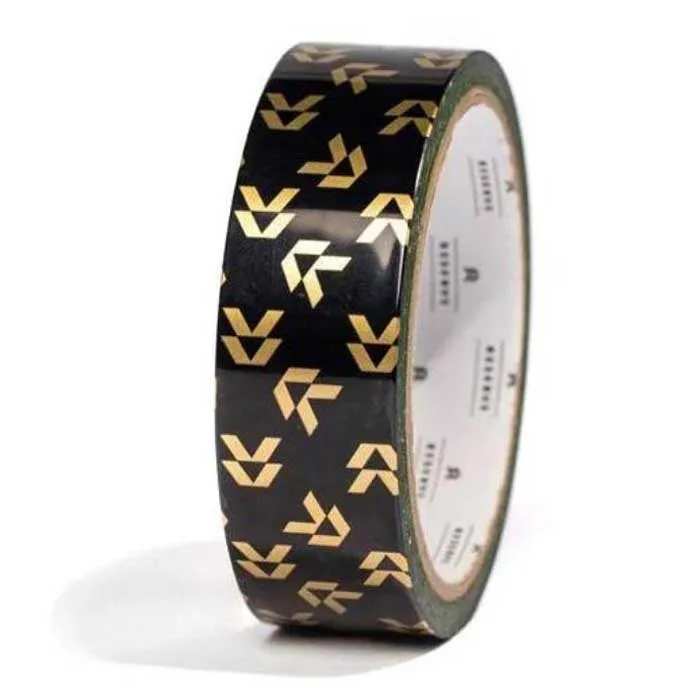 Reserve Tubeless 34 Mm Fälgband, Black / gold, One Size Reserve Tubeless 34 Mm Fälgband, Black / gold, One Size