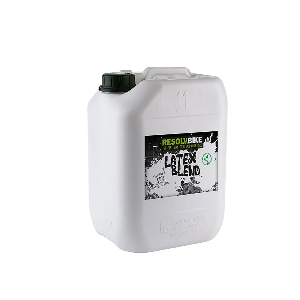 ResolvBike Latex Blend Rengöringsmedel 10l, White, One Size