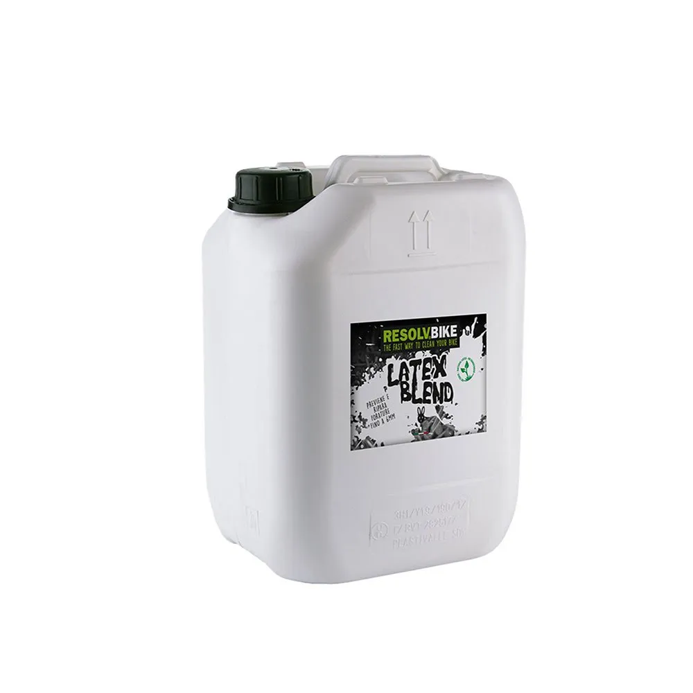ResolvBike Latex Blend Rengöringsmedel 20l, White, One Size