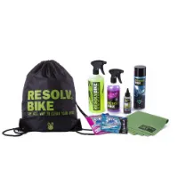 ResolvBike Starter E-bike Rengöringskit ResolvBike Starter E-bike Rengöringskit
