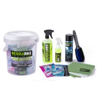 ResolvBike Starter Medium Rengöringskit ResolvBike Starter Medium Rengöringskit