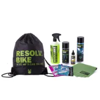 ResolvBike Starter Rengöringskit