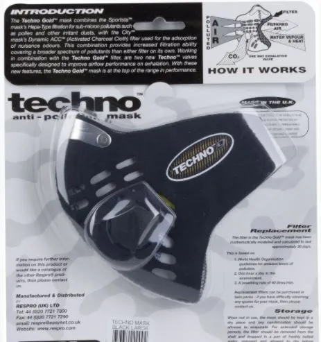 Respro Techno Mask Respro Techno Mask