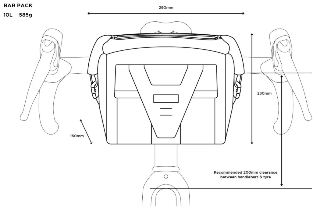 Restrap Bar Pack