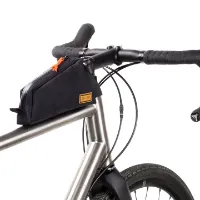 Restrap Bolt-On Top Tube Bag Restrap Bolt-On Top Tube Bag