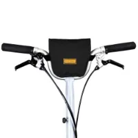 Restrap Brompton 1.2l Sadeltaske Restrap Brompton 1.2l Sadeltaske