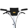 Restrap Brompton 1.2l Sadeltaske, Black, One Size