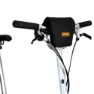 Restrap Brompton 1.2l Sadeltaske, Black, One Size