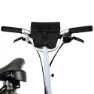 Restrap Brompton 1.2l Sadeltaske, Black, One Size