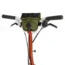 Restrap Brompton Styrväska 1.2l, Olive, One Size