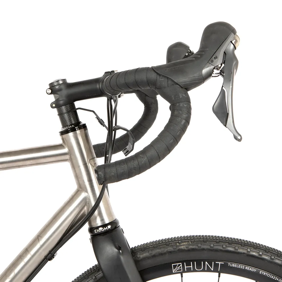 Restrap Bumper Bar, Black, 1 1/8"