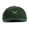 Restrap Camp Keps, Green, One Size