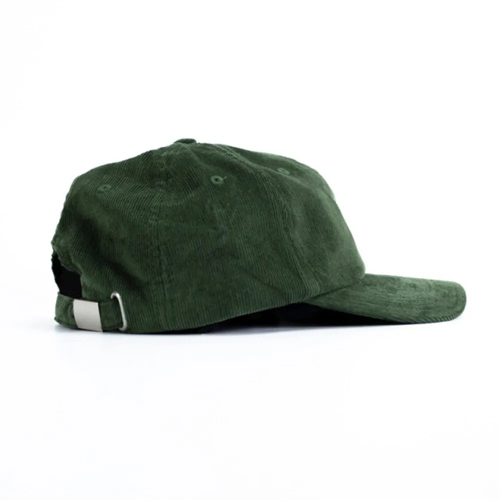 Restrap Camp Keps, Green, One Size Restrap Camp Keps, Green, One Size