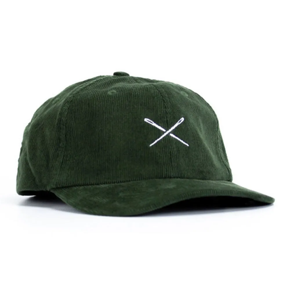 Restrap Camp Keps, Green, One Size Restrap Camp Keps, Green, One Size