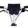 Restrap City 17l Styrväska, Navy / blue, One Size