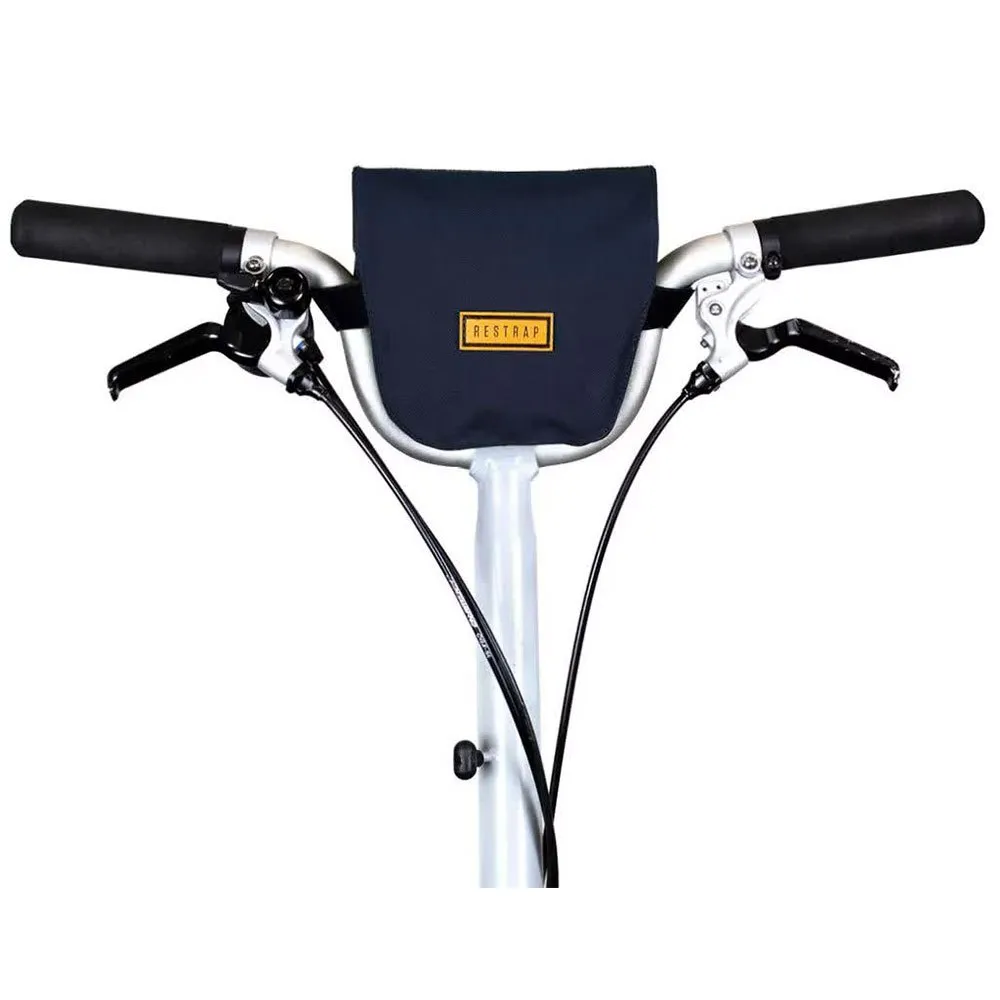 Restrap City 17l Styrväska, Navy / blue, One Size Restrap City 17l Styrväska, Navy / blue, One Size