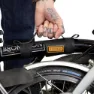 Restrap City Carry Handtag, Black, One Size
