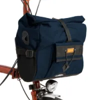 Restrap City Loader cykelväska, navy Restrap City Loader cykelväska, navy