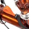 Restrap City Pull Tab Adapter, Black / orange, One Size