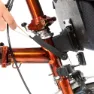 Restrap City Pull Tab Adapter, Black / orange, One Size