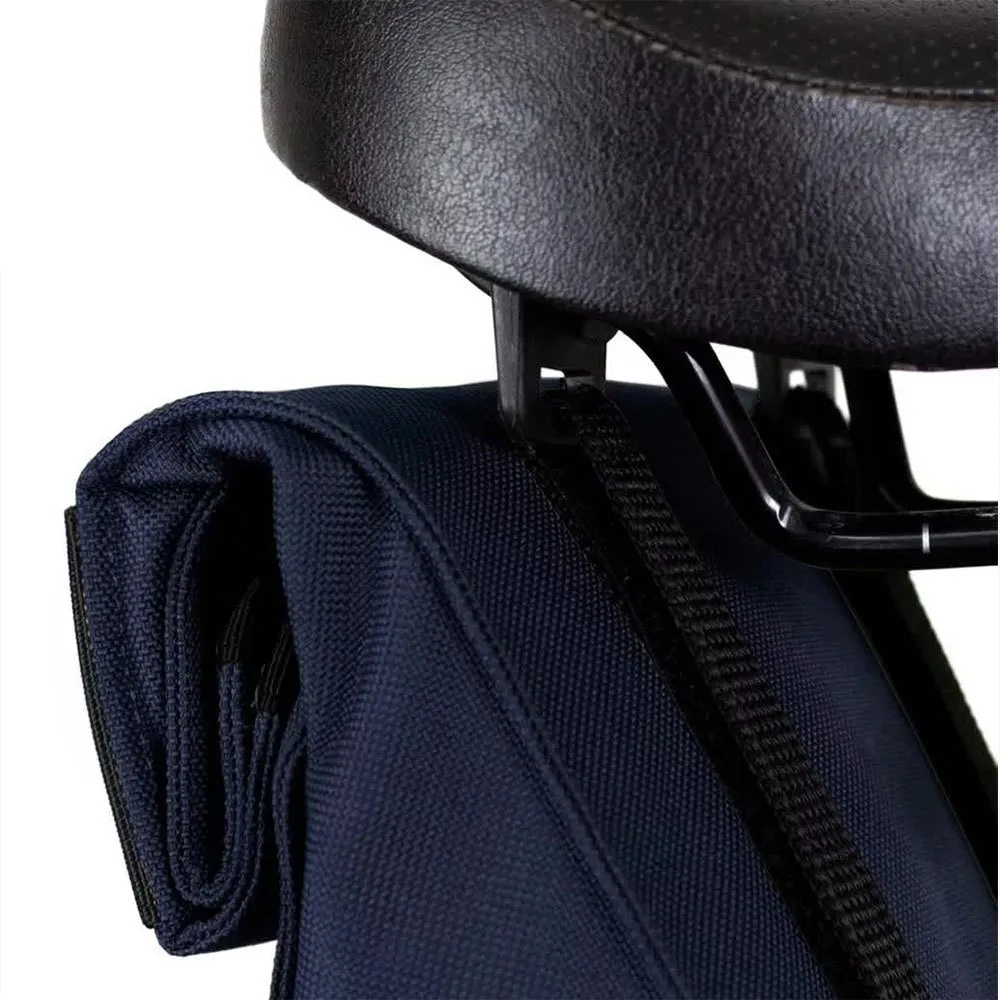 Restrap City Saddle Large 2l Sadeltaske, Navy / blue, One Size