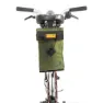 Restrap City Sadeltaske, Olive, One Size