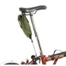 Restrap City Sadeltaske, Olive, One Size