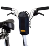Restrap City styrväska 1 L svart Restrap City styrväska 1 L svart