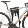 Restrap Hike A Bike-sele, Svart, Black, One Size