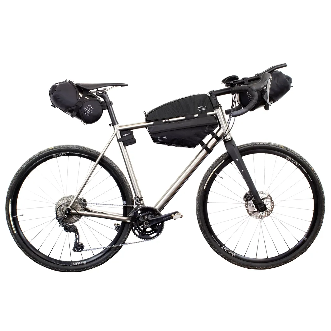Restrap Kort Race Top Tube Bag Restrap Kort Race Top Tube Bag