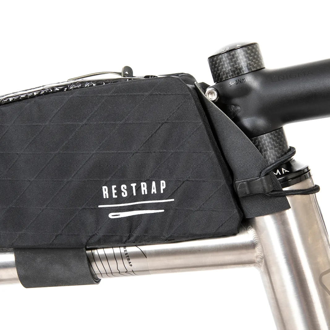 Restrap Kort Race Top Tube Bag Restrap Kort Race Top Tube Bag