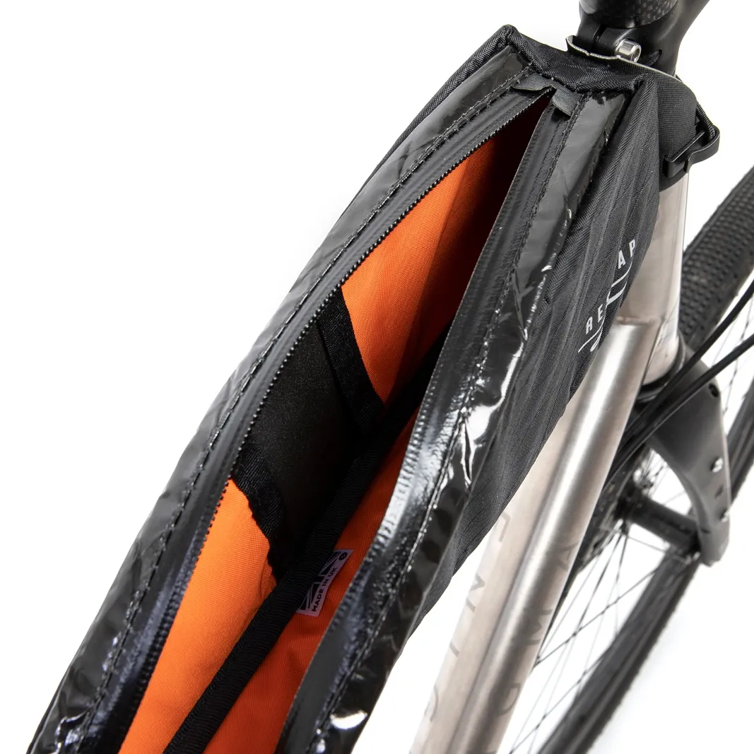Restrap Kort Race Top Tube Bag Restrap Kort Race Top Tube Bag