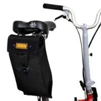 Restrap L 2l Sadeltaske