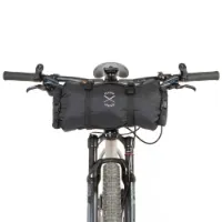 Restrap Race Flat Bar Styrväska 7l Restrap Race Flat Bar Styrväska 7l