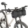 Restrap Race Flat Bar Styrväska 7l, Black, One Size