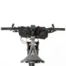 Restrap Race Flat Bar Styrväska 7l, Black, One Size