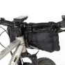 Restrap Race Flat Bar Styrväska 7l, Black, One Size