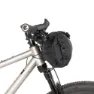 Restrap Race Flat Bar Styrväska 7l, Black, One Size