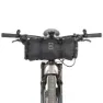 Restrap Race Flat Bar Styrväska 7l, Black, One Size