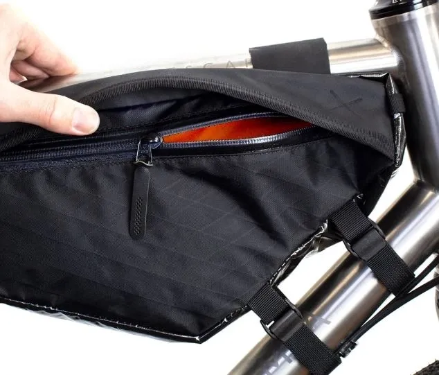 Restrap Race Frame Bag Large Restrap Race Frame Bag Large