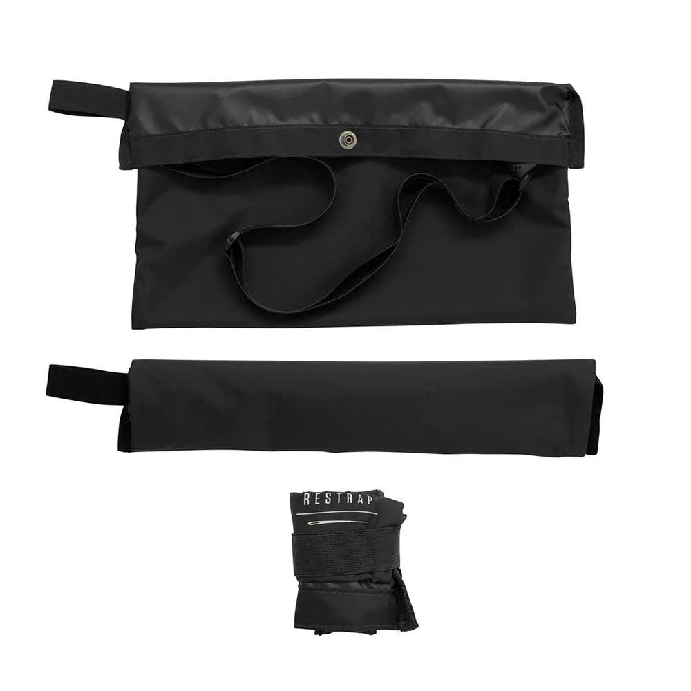 Restrap Race Musette Midjeväska 3l Restrap Race Musette Midjeväska 3l