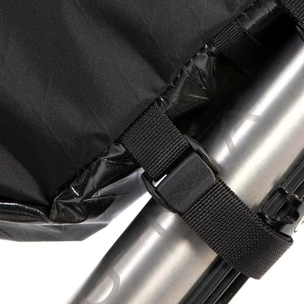 Restrap Race Ramväska 4.2l Refurbished, Black, One Size Restrap Race Ramväska 4.2l Refurbished, Black, One Size