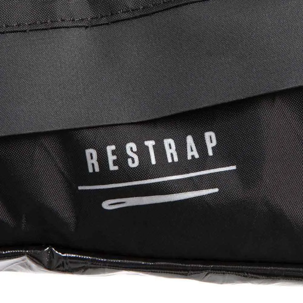 Restrap Race Ramväska 4.2l Refurbished, Black, One Size Restrap Race Ramväska 4.2l Refurbished, Black, One Size
