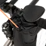 Restrap Race Stem Bag Väska, Black, One Size
