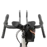 Restrap Race Stem Bag Väska, Black, One Size