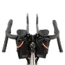 Restrap Race Stem Bag Väska, Black, One Size