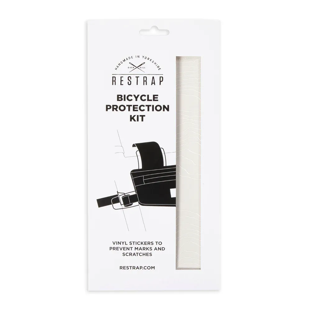 Restrap Ramskydd Kit Vit, Transparent Restrap Ramskydd Kit Vit, Transparent
